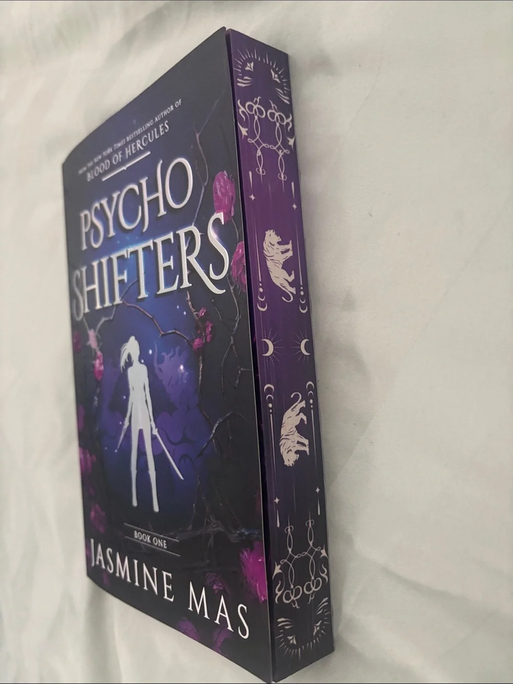 Psycho Shifters by Jasmine Mas - #booktok - Picture 2 of 3